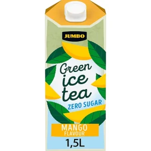 JUMBO ICE TEA GREEN MANGO ZERO