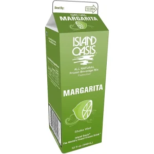 ISLAND OASIS FROZEN MARGARITA MIX