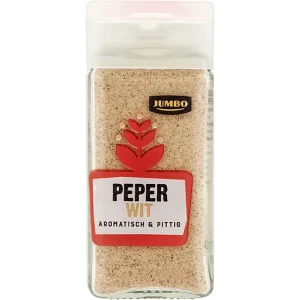 JUMBO WITTE PEPER GEMALEN