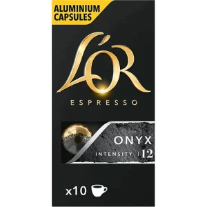 L'OR ESPRESSO ONYX 12
