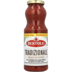 BERTOLLI TRADIZIONALE SUGOCASA