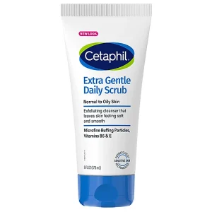 CETAPHIL EXTRA GENTLE DAILY SCRUB