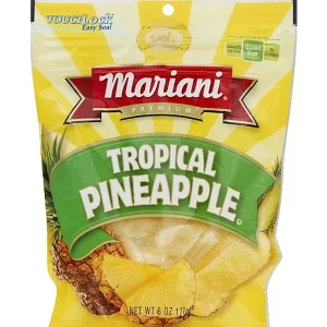 Mariani Pineapple, Tropical 6 oz