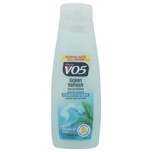 Alberto Vo5 Conditioner, Revitalizing, Ocean Fresh, Bonus Size 15 fl oz
