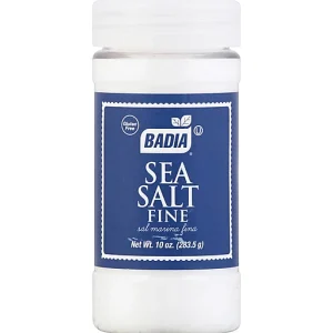 BADIA SEA SALT, FINE