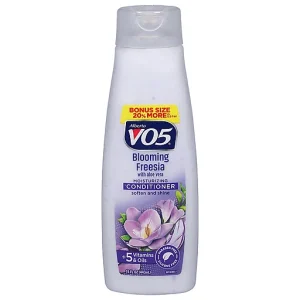 Alberto VO5 Conditioner, Moisturizing, Blooming Freesia, Bonus Size 15 fl oz