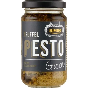 JUMBO PESTO GROEN MET TRUFFEL