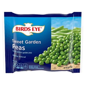 Birds Eye Peas, Sweet Garden 13 oz