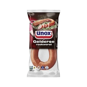 UNOX GELDERSE ROOKWORST