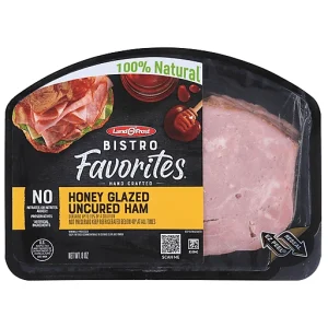 Land O'frost Ham, Honey Glazed, Uncured 8 oz