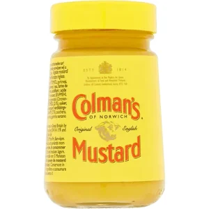 COLMAN ENGELSE MOSTERD