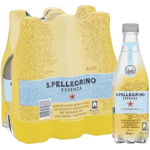 SAN PELLEGRINO ESSENZA LEMON