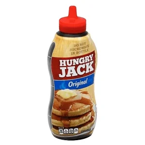 Hungry Jack Syrup, Original 14.5 ea