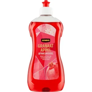 JUMBO AFWASMIDDEL GRANAATAPPEL