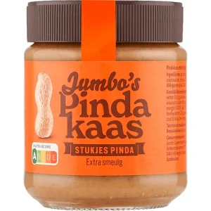 JUMBO PINDAKAAS SMEUIG NOOT