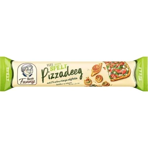 TANTE FANNY SPELT PIZZADEEG