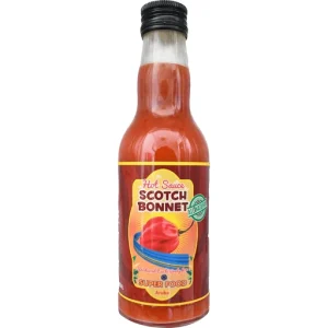 SUPER FOOD HOT SAUCE SCOTCH BONNET