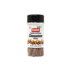 Badia Cinnamon Sticks 1.25 oz
