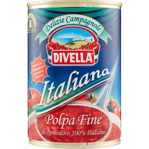 DIVELLA ITALIANA POLPA FINE DI POMODORO