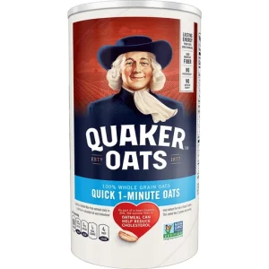 QUAKER OATS QUICK