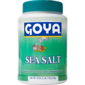 GOYA SAL DE MAR