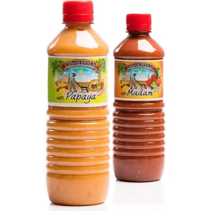 HOT DELIGHT PAPAYA MILD