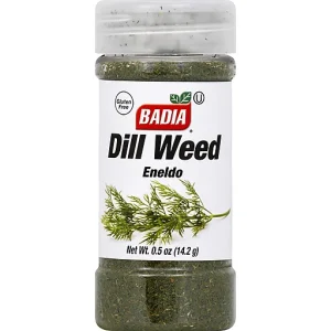 BADIA DILL WEED