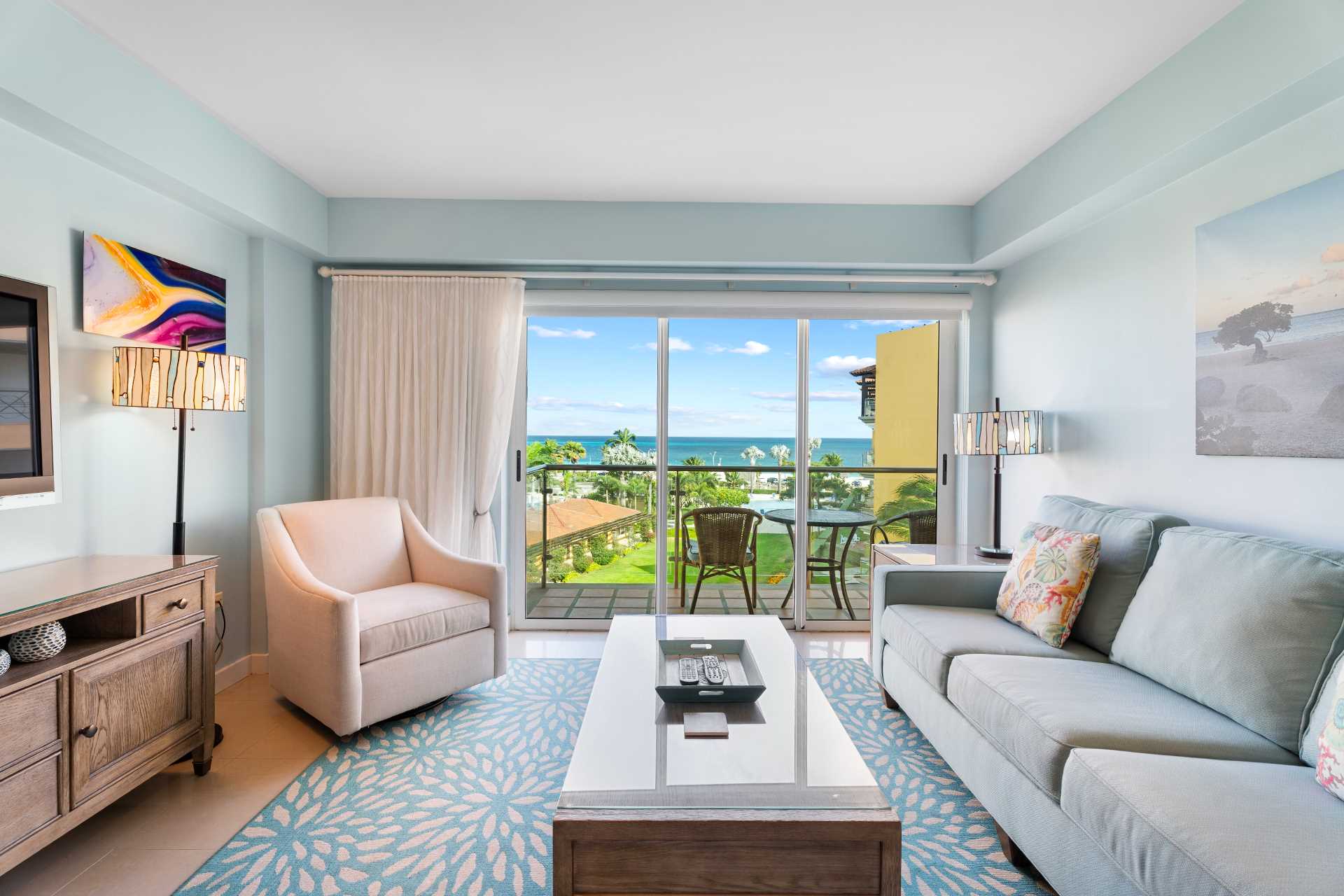 Emerald View Two-bedroom condo