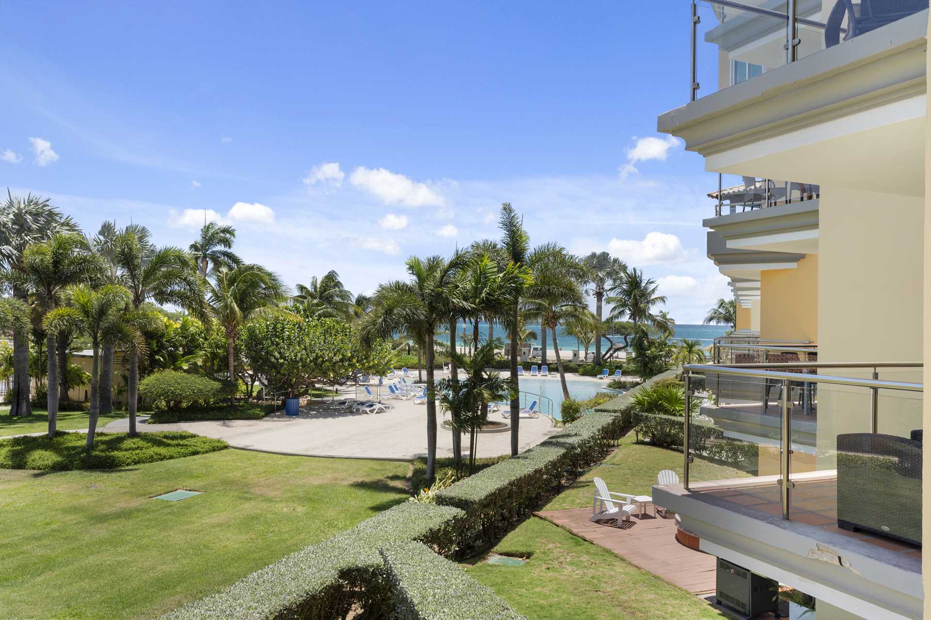 Superior View Studio condo