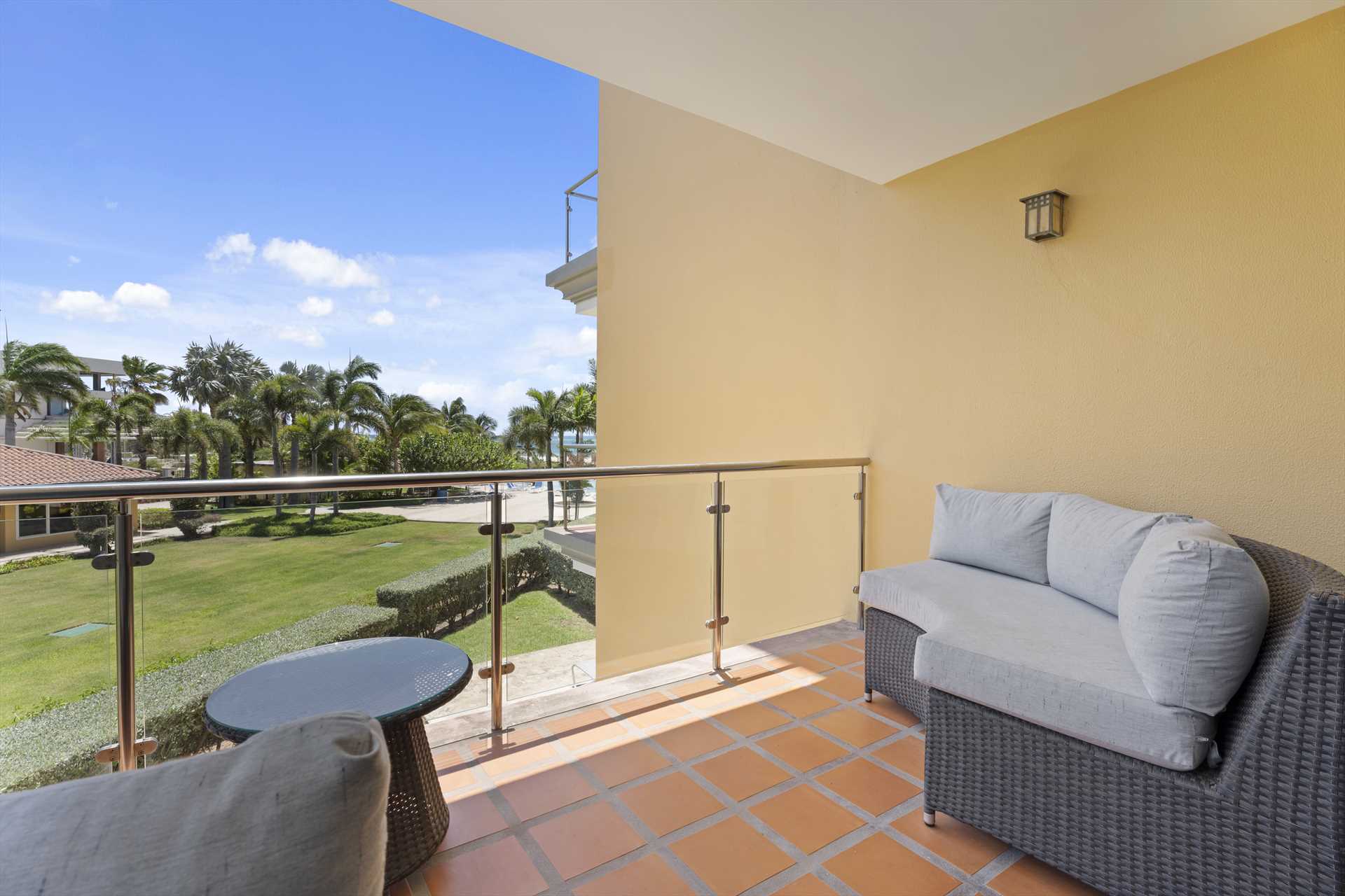 Superior View Two-bedroom condo