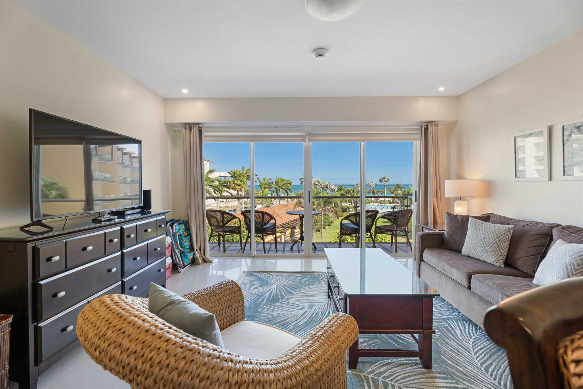 Emerald View One-bedroom condo