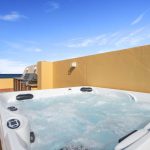 Amber Penthouse Two-bedroom condo