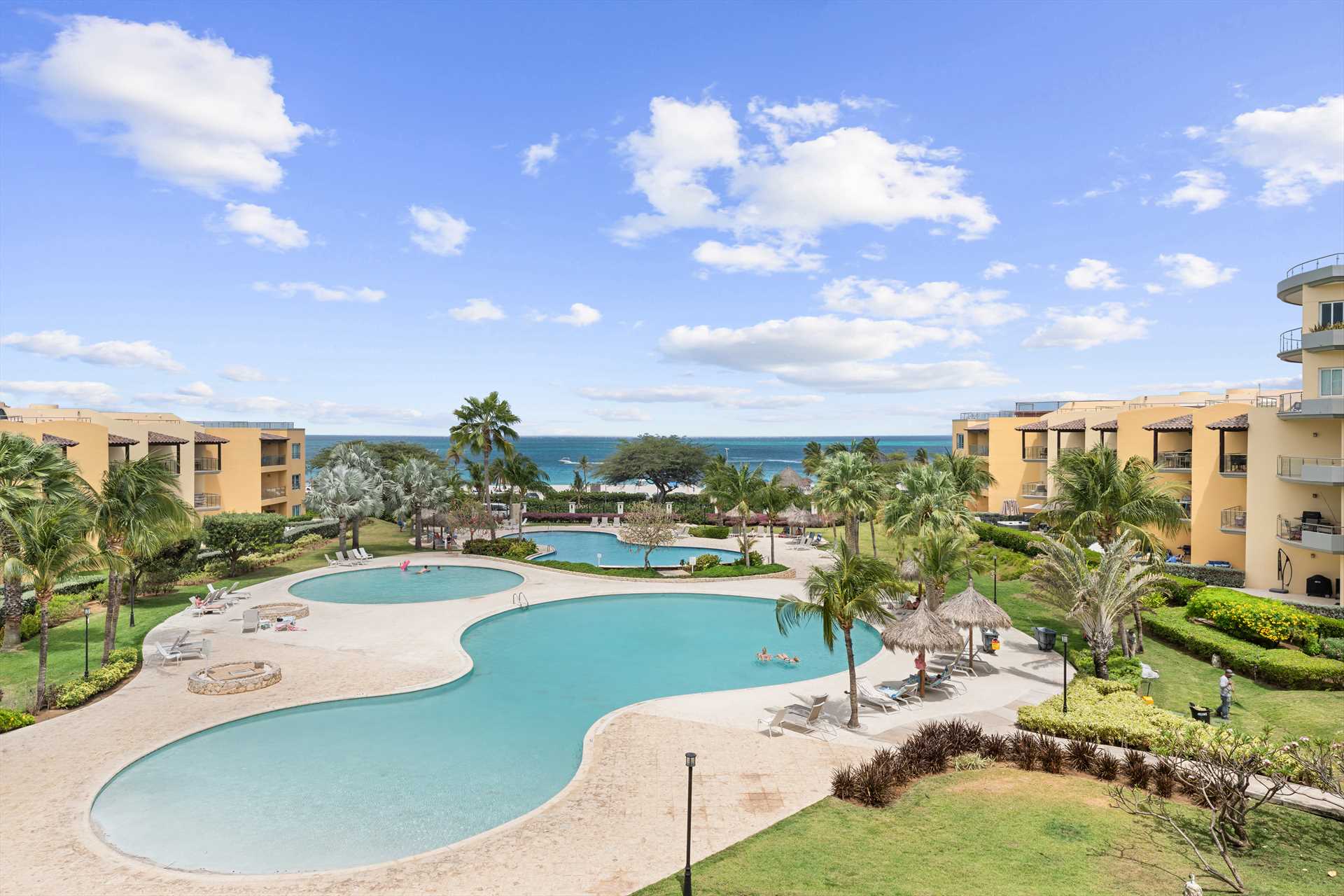 Supreme View Two-bedroom condo