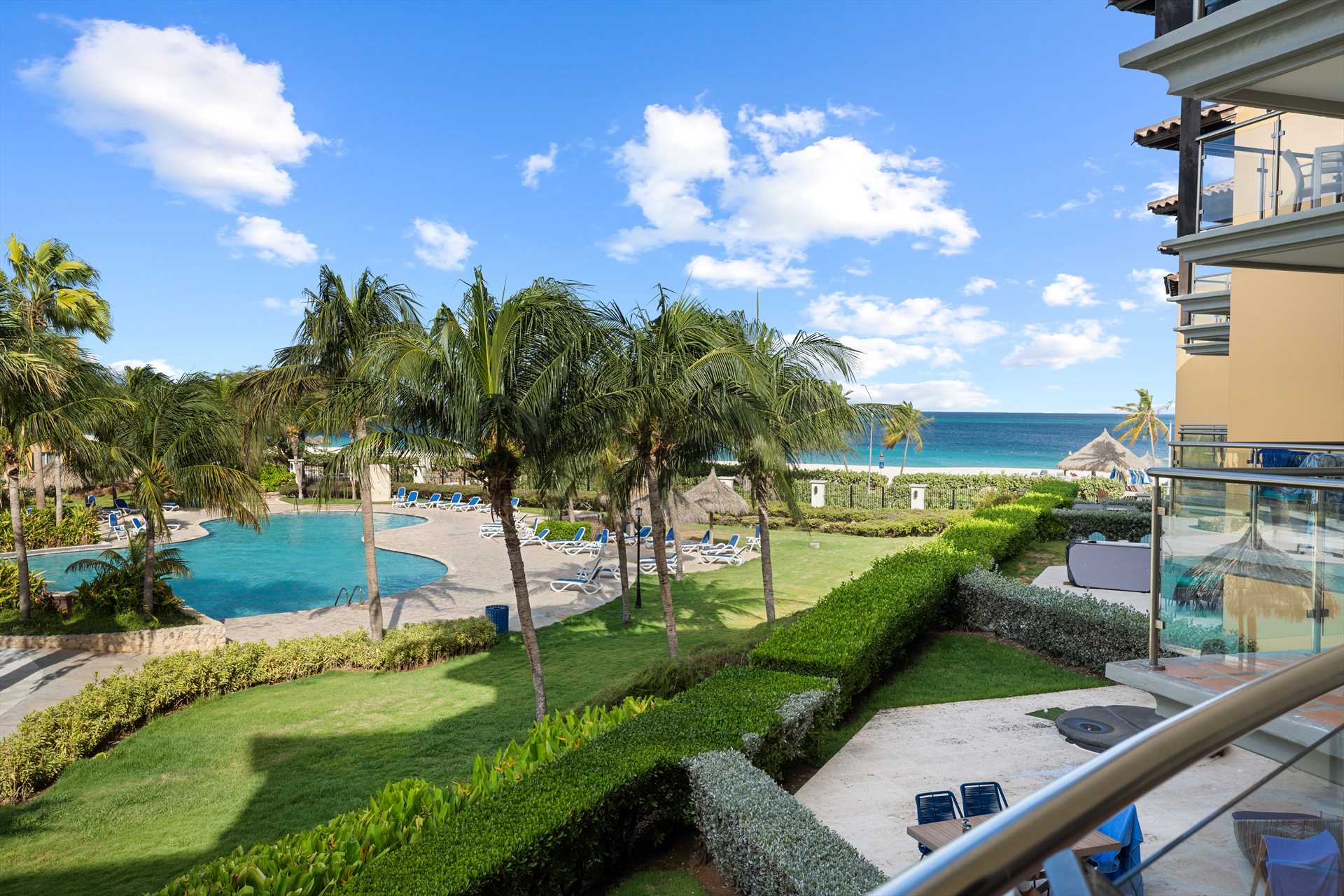 Absolute Luxury Two-bedroom condo