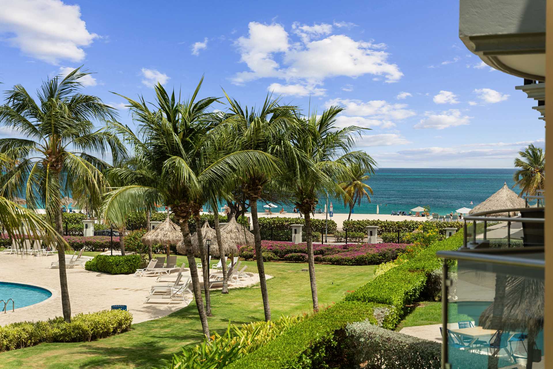 Divine Leisure Two-bedroom condo