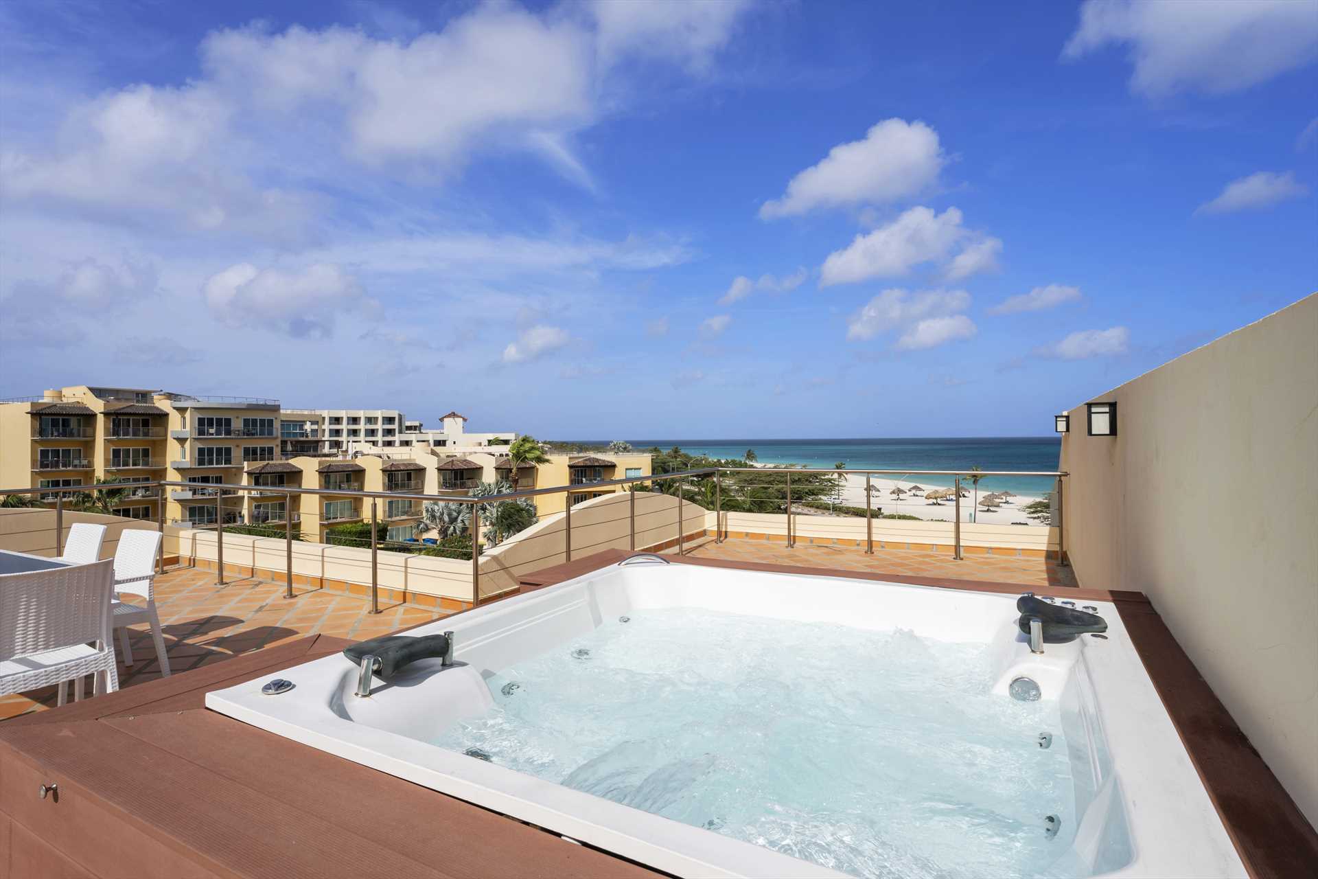 Royal Penthouse Three-bedroom condo