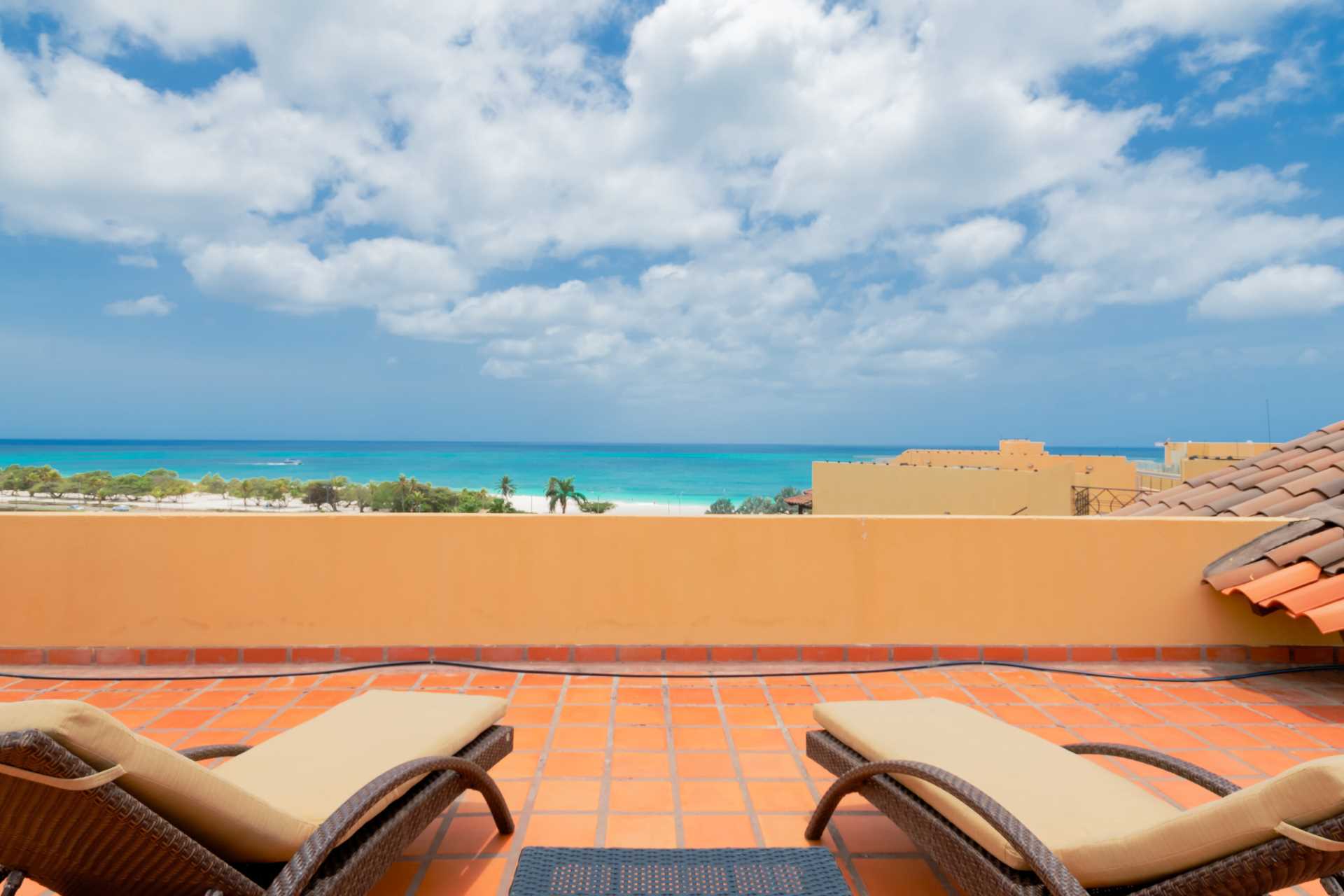 Surround View Four-bedroom Penthouse