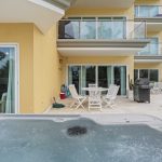 Beach Garden Two-bedroom condo