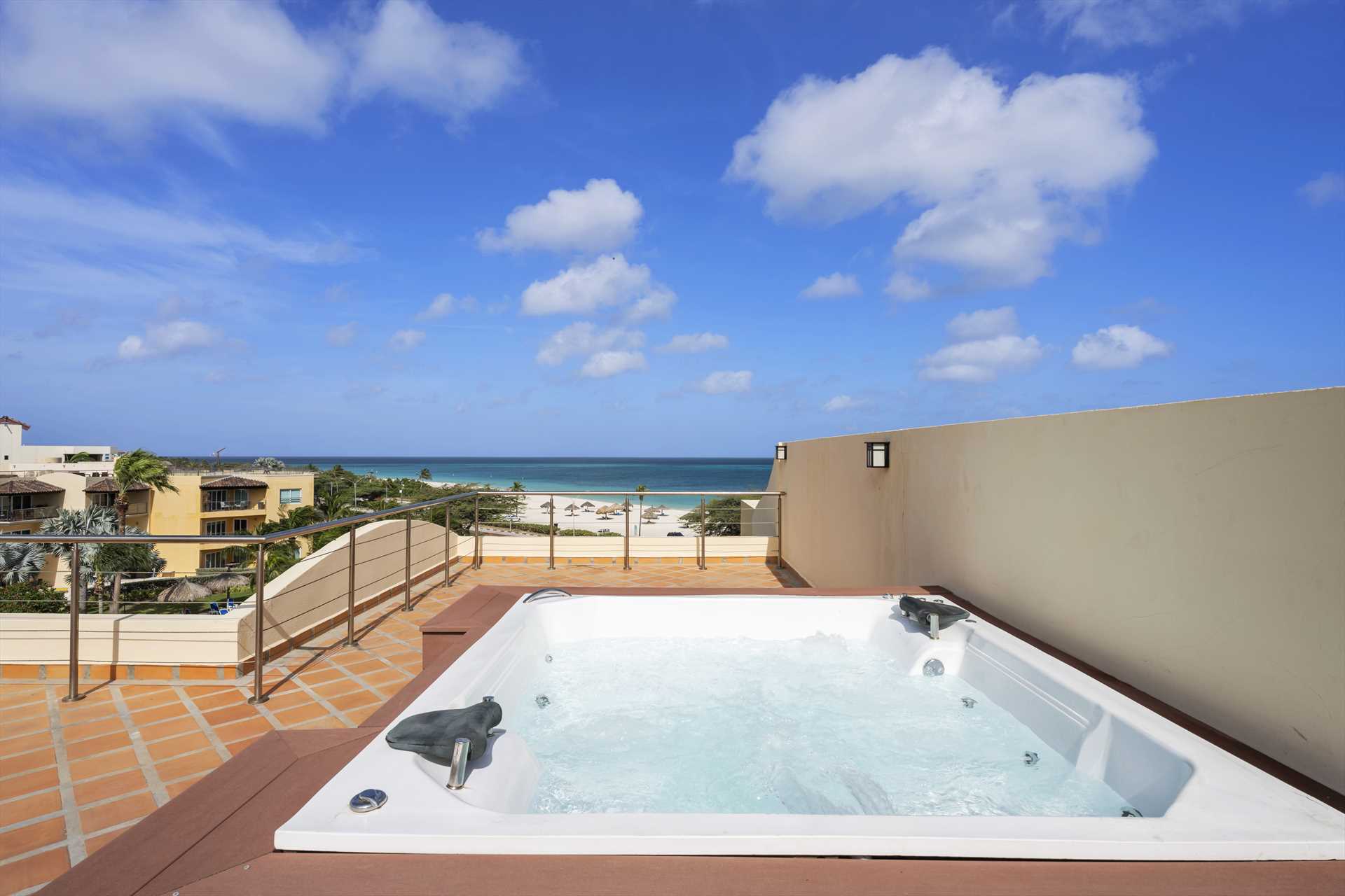 Royal Penthouse Two-bedroom condo