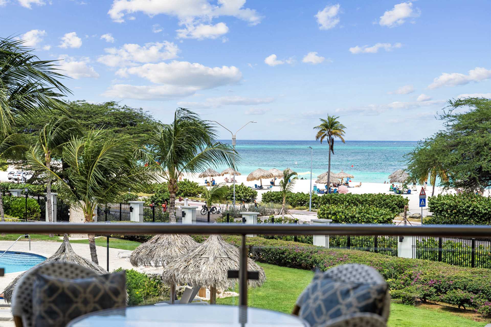 Royal Aquamarine Three-bedroom condo