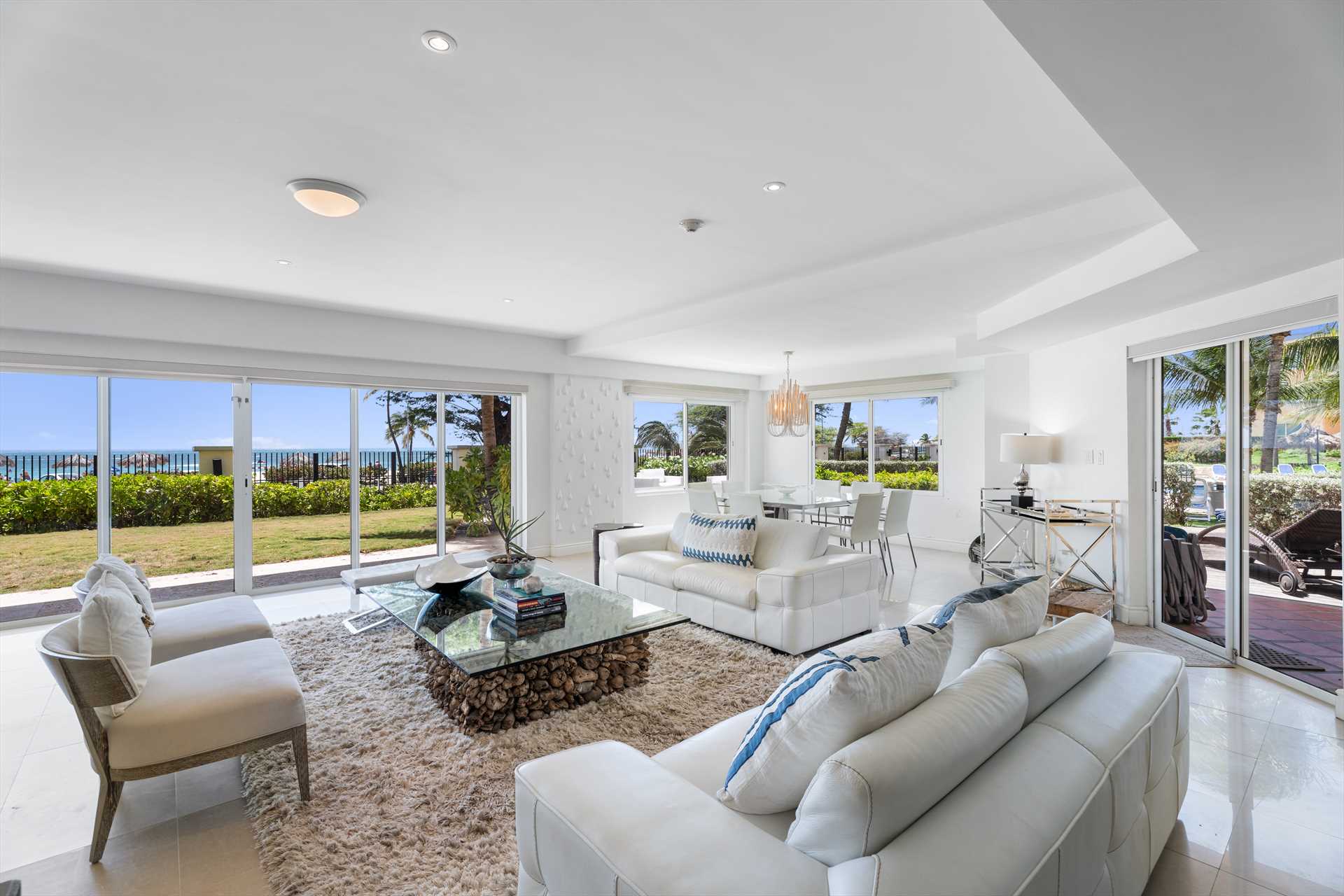 Grand Regency Three-bedroom condo