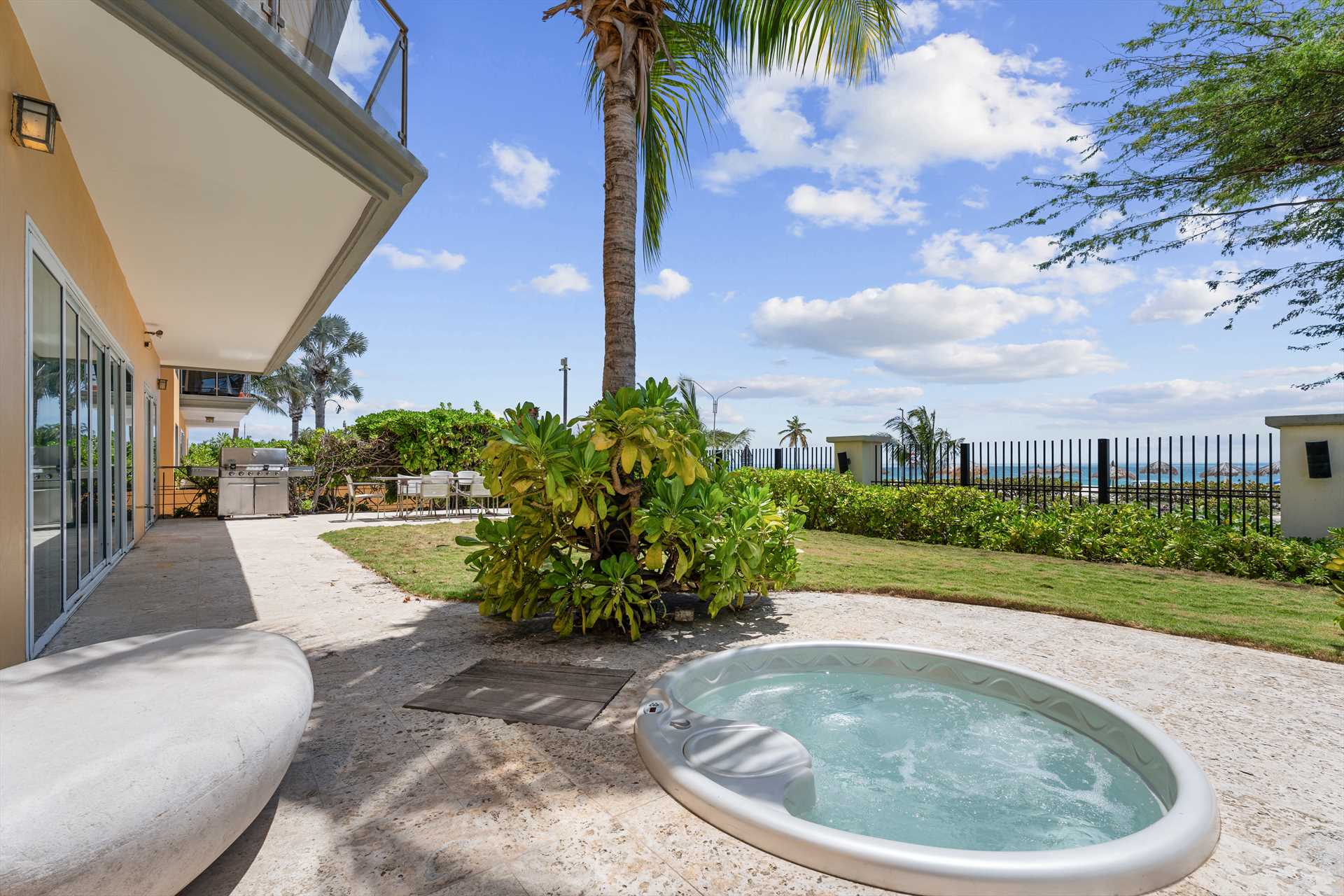 Grand Regency Four-bedroom condo