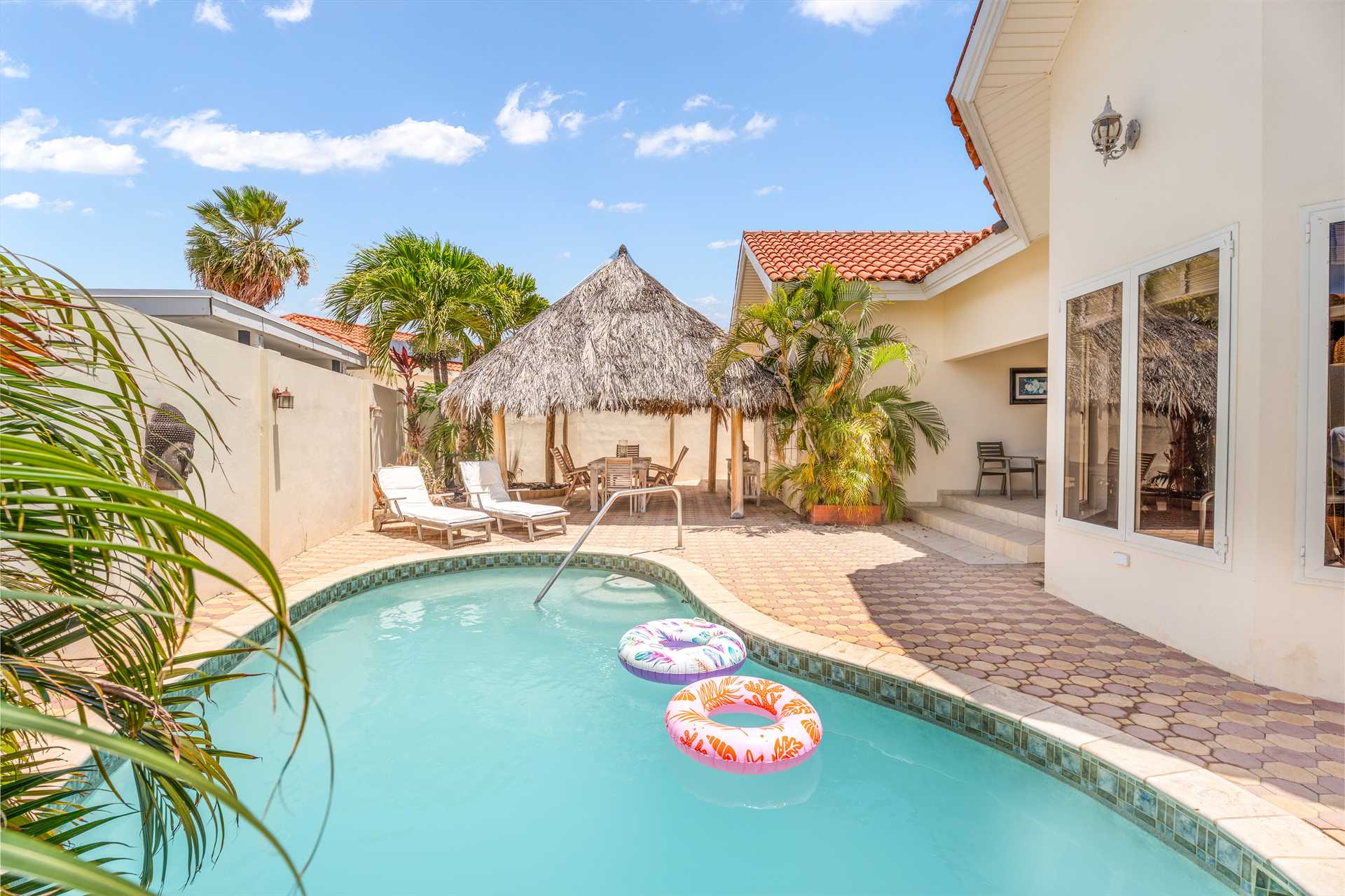 Opal Jewel Four-bedroom villa - OJ88