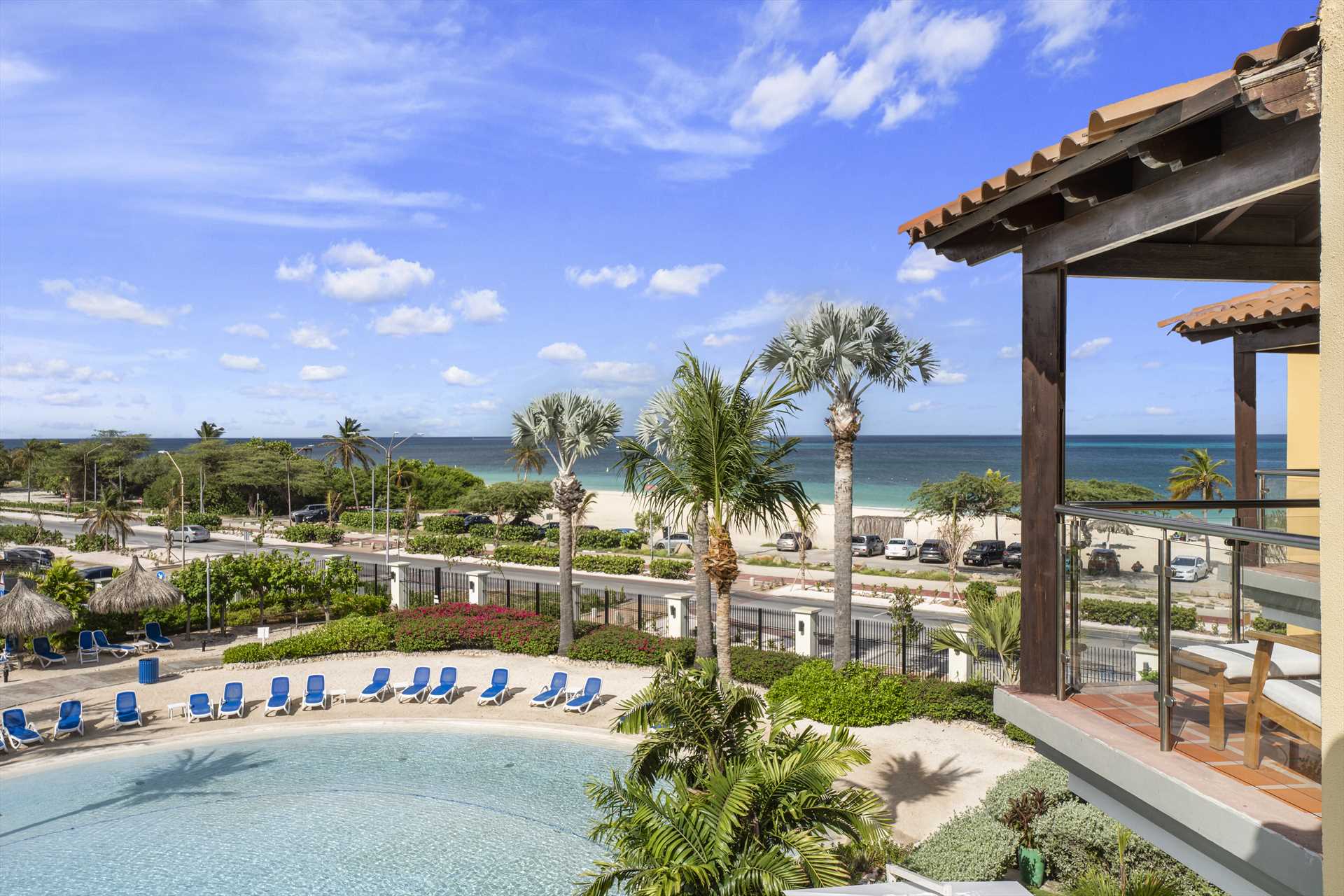 Sapphire Two-bedroom condo