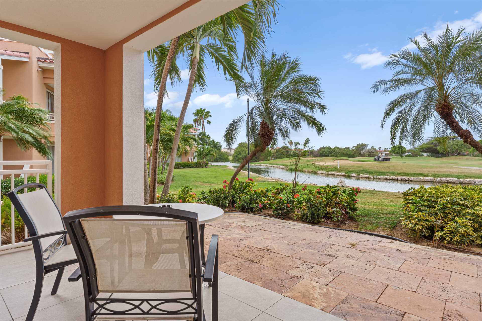 Divi Golf Garden Studio condo