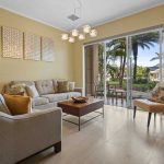 Tropical Garden Two-bedroom condo