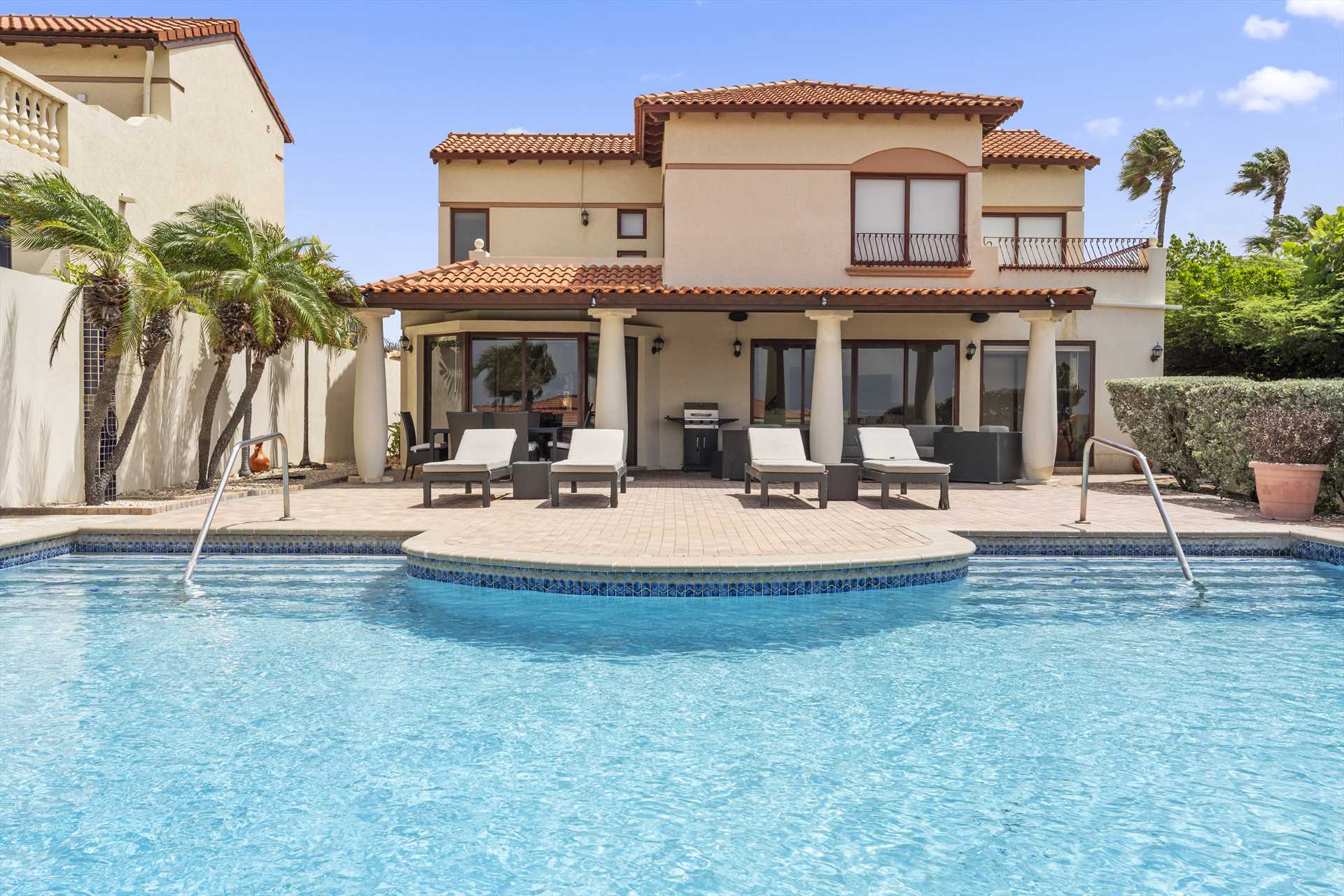 Golf Deluxe View Three-bedroom villa