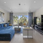 Deluxe Regency Three-bedroom condo