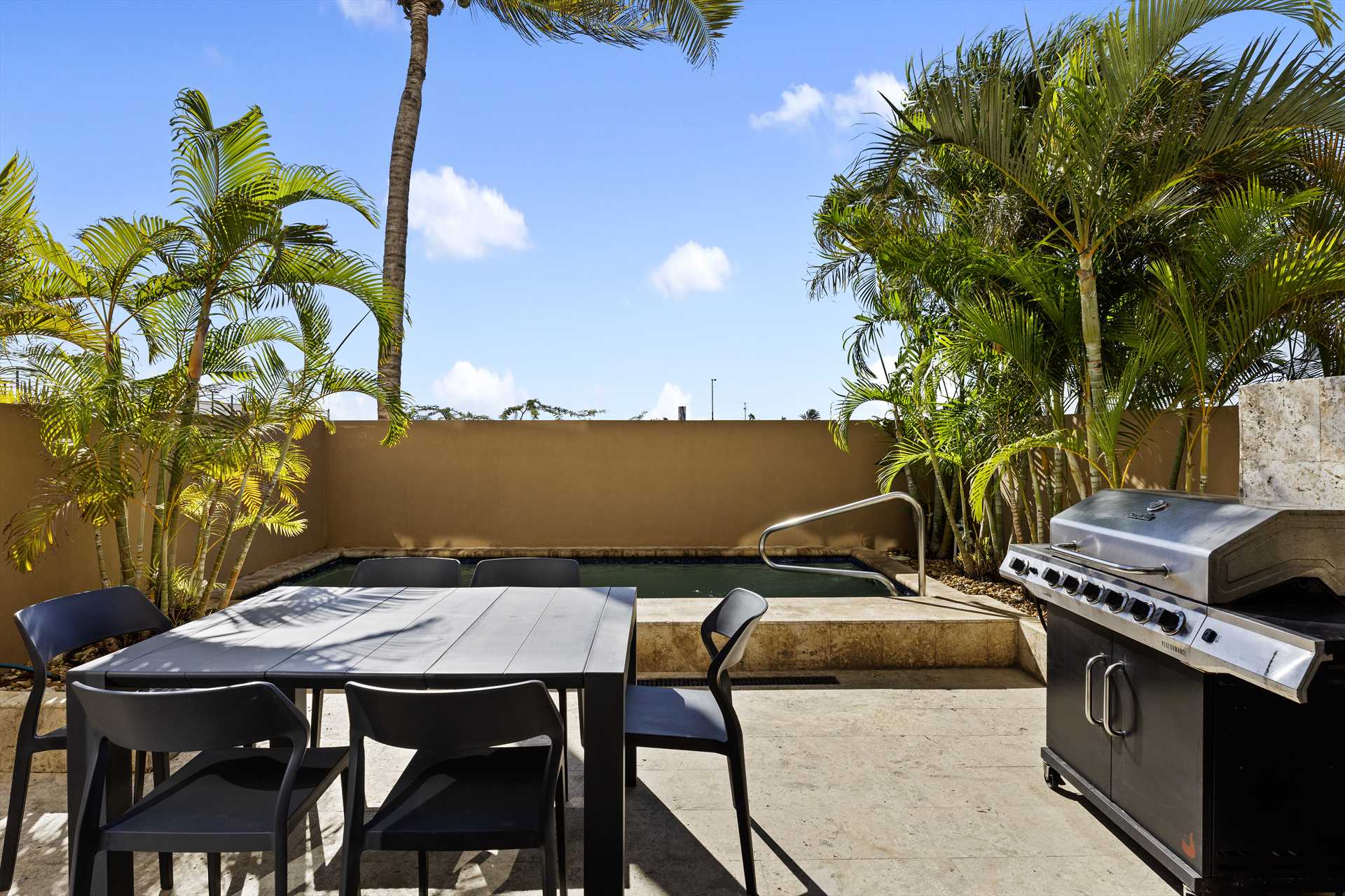 Casa del Sole Two-bedroom townhome