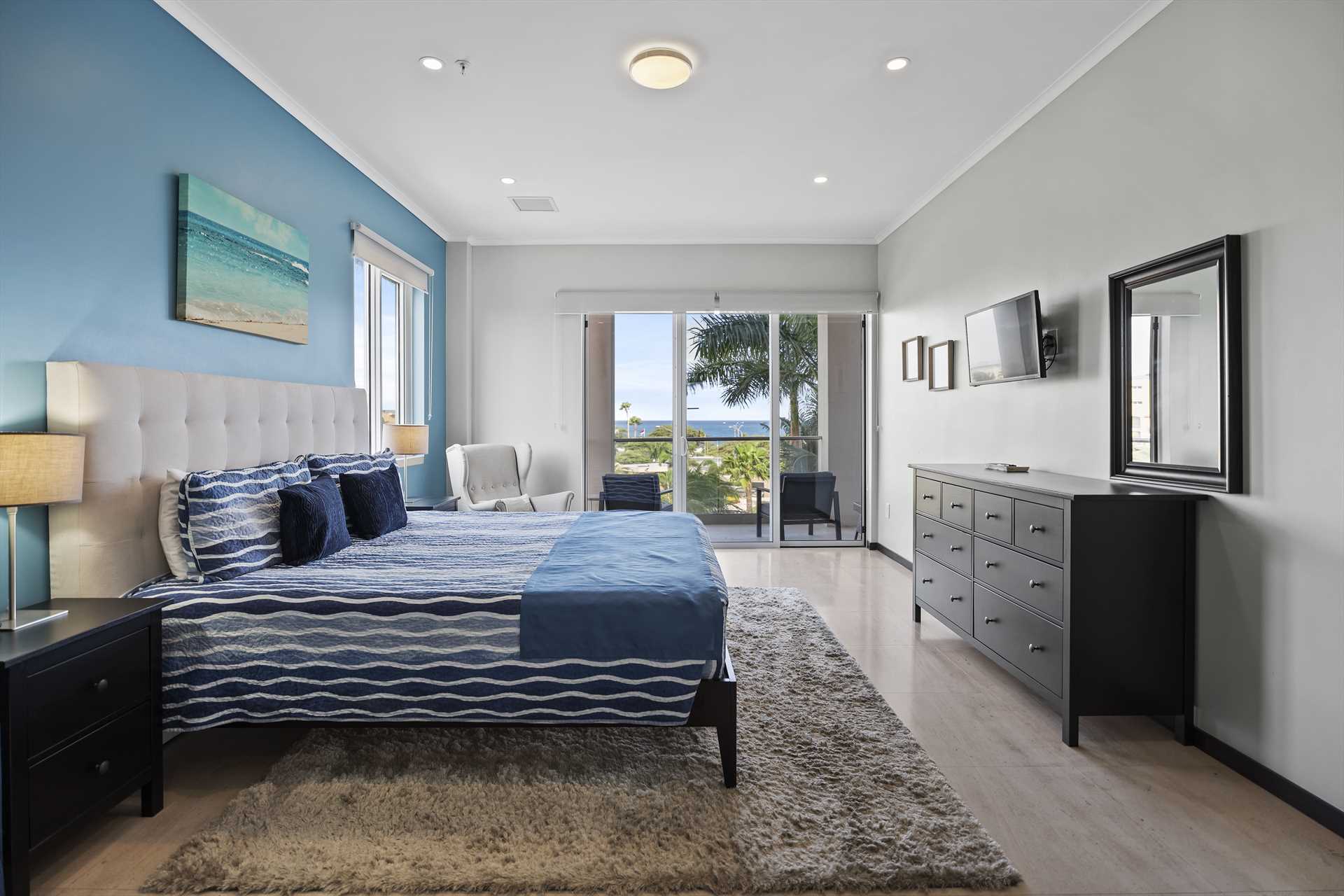 Serenity by the Sea Two-bedroom condo